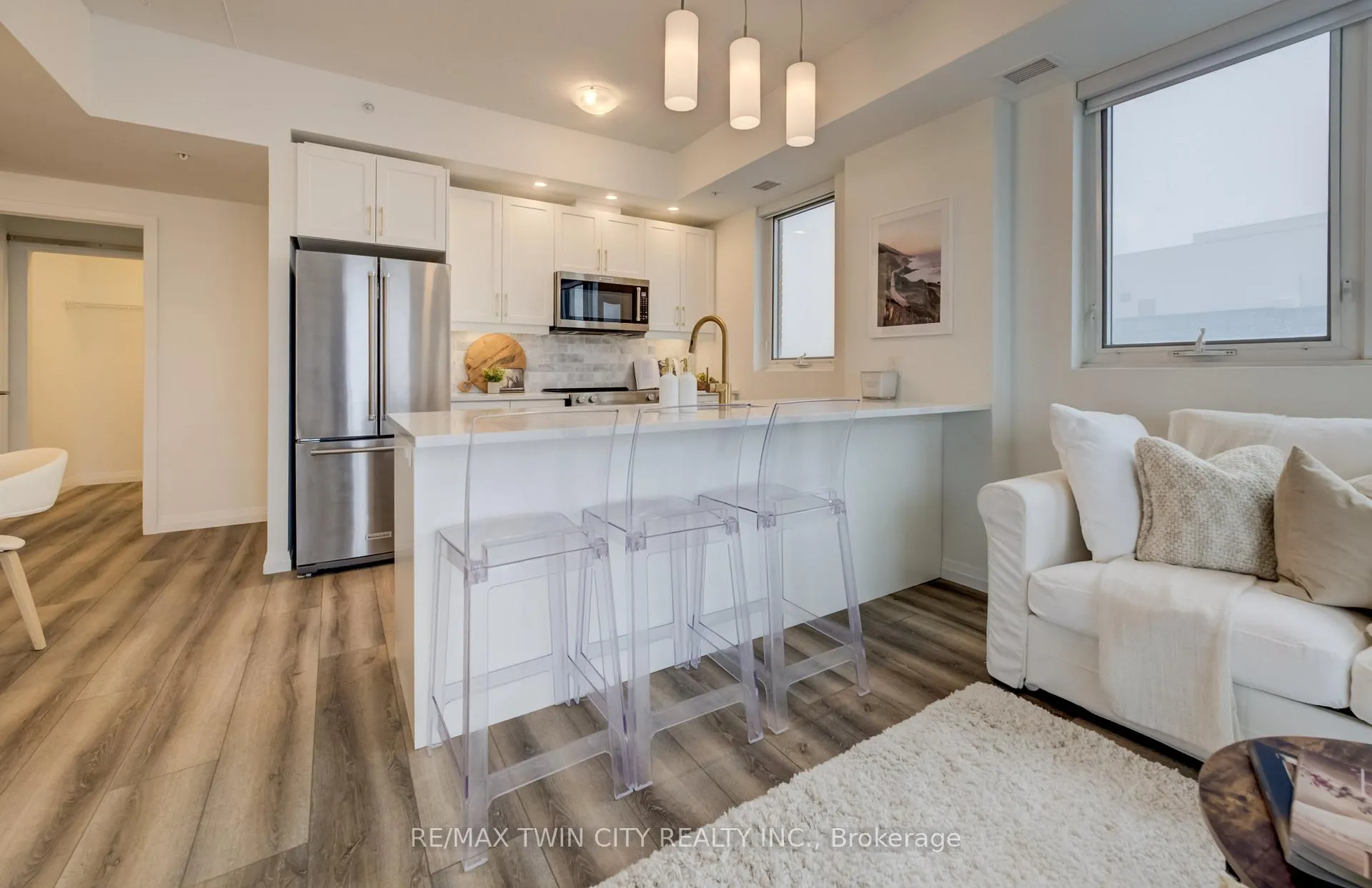 Photo 14 of Unit 2302, 108 Garment Street, Kitchener, City Commercial Core — HOMEH
