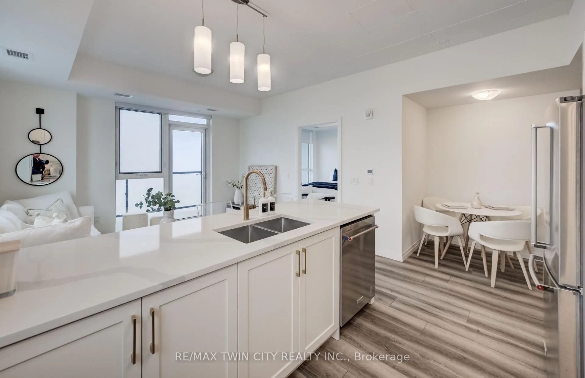 Photo 20 of Unit 2302, 108 Garment Street, Kitchener, City Commercial Core — HOMEH