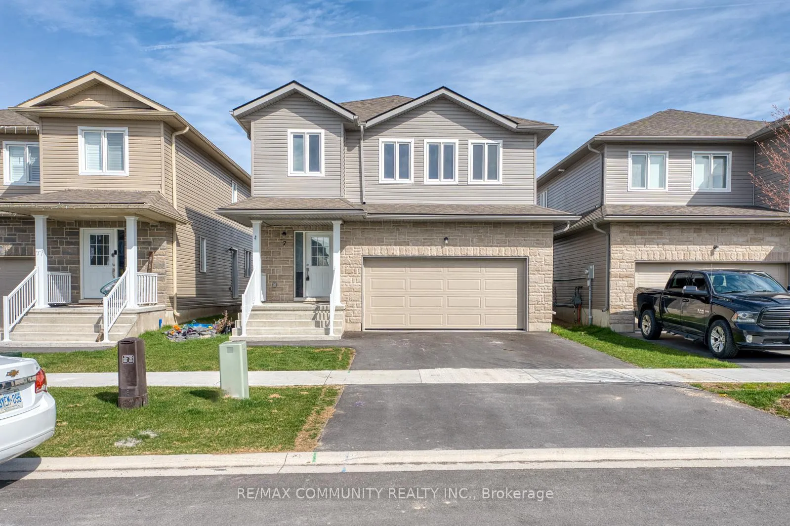 Photo 2 of 7 Millcreek Drive, Loyalist, Odessa — HOMEH