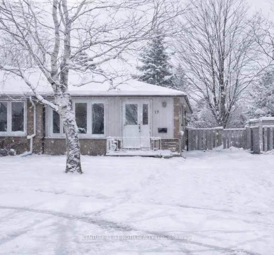 Photo 1 of 17 Burbank Place, Barrie, Wellington — HOMEH