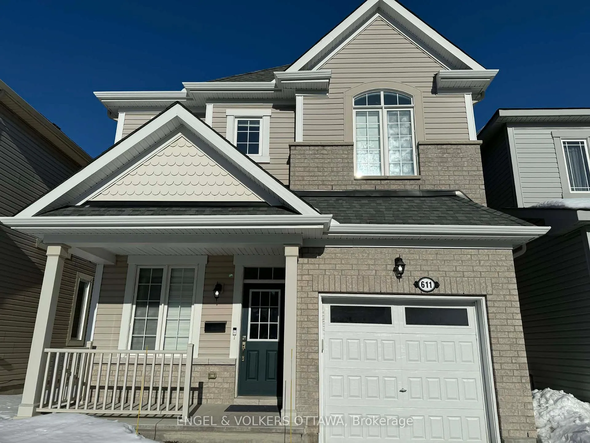 Photo 1 of 611 Silver Spruce Way, Ottawa, Kanata - Emerald Meadows/Trailwest — HOMEH