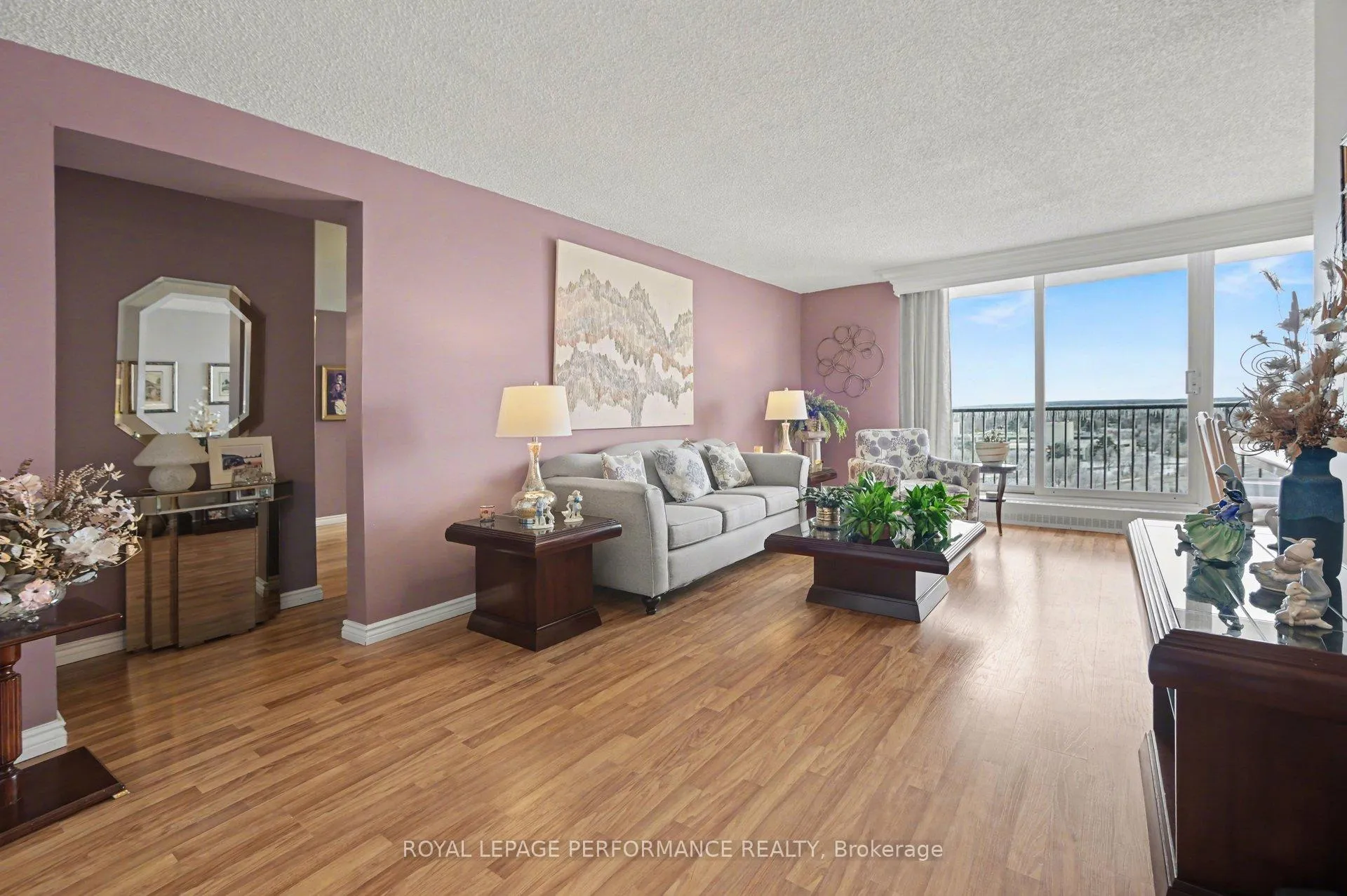 Photo 7 of Unit 1505, 665 Bathgate Drive, Ottawa, Carson Meadows — HOMEH