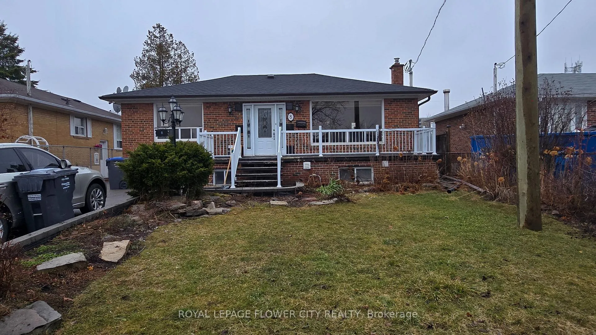 Photo 1 of Unit Basement, 8 Mcculla Avenue, Brampton, Brampton North — HOMEH