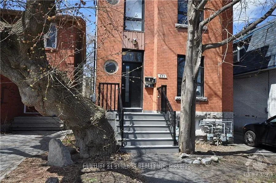 Photo 1 of Unit 1B, 571 Mcleod Street, Ottawa, Ottawa Centre — HOMEH