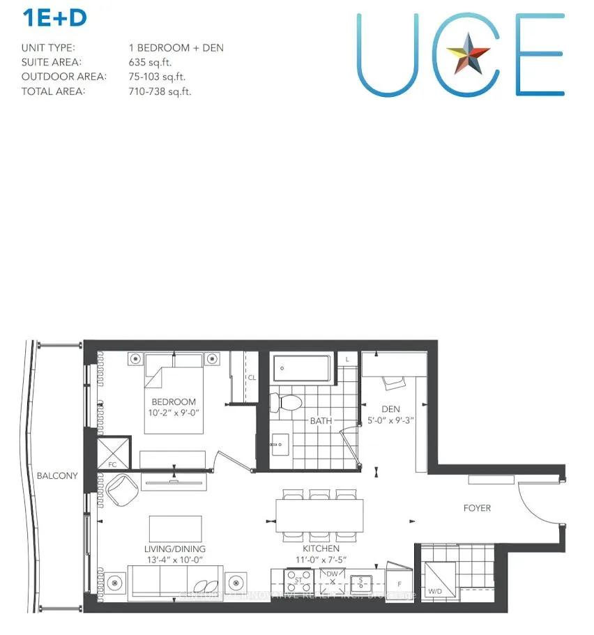 Photo 2 of Unit 710, 1010 Sandy Beach Road, Pickering, Bay Ridges — HOMEH