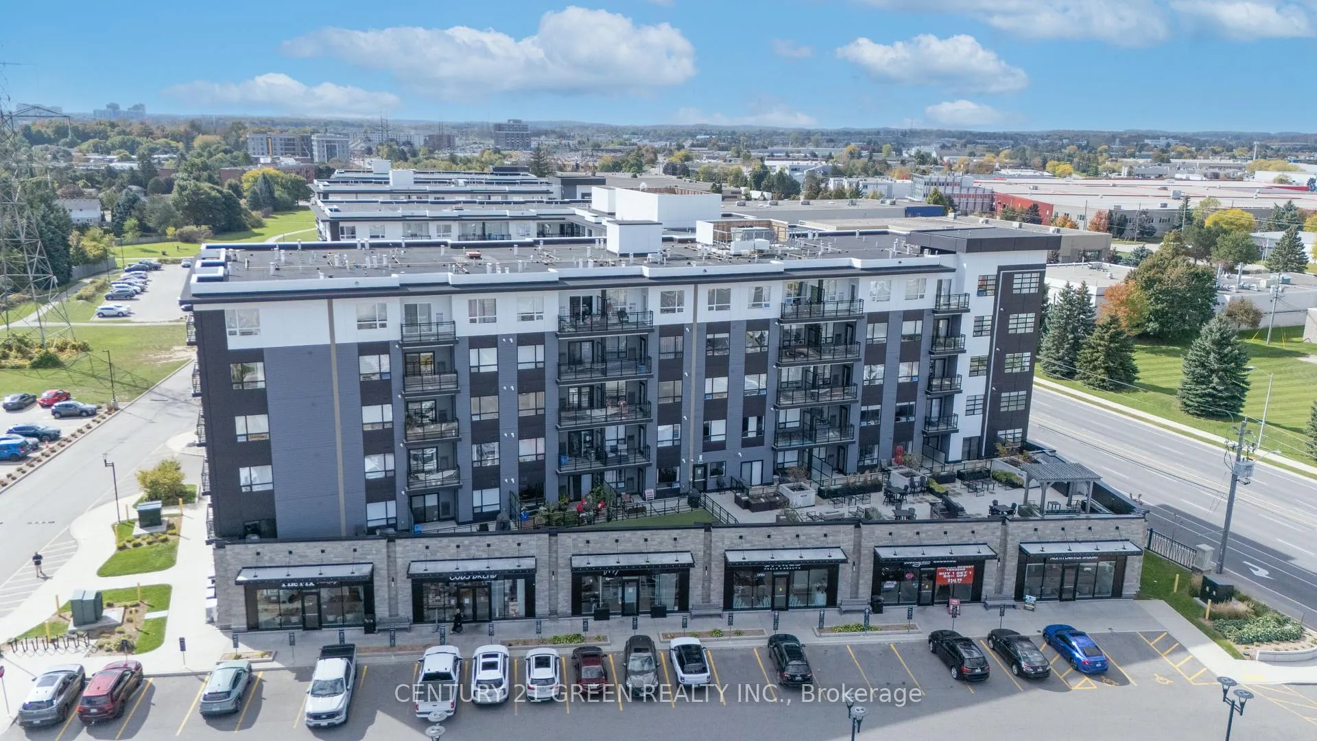 Photo 36 of Unit 407, 255 Northfield Drive E, Waterloo — HOMEH