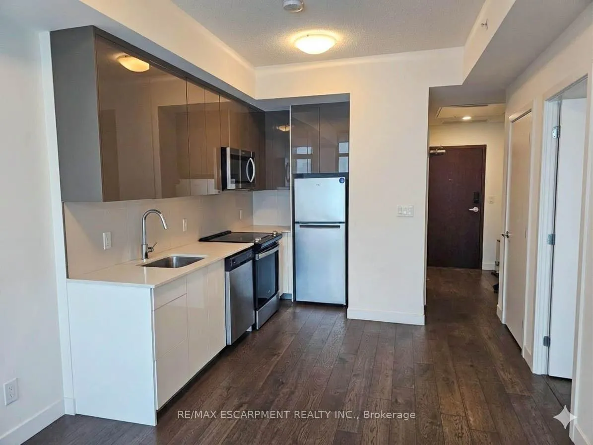 Photo 1 of Unit 711, 60 Frederick Street, Kitchener, City Commercial Core — HOMEH