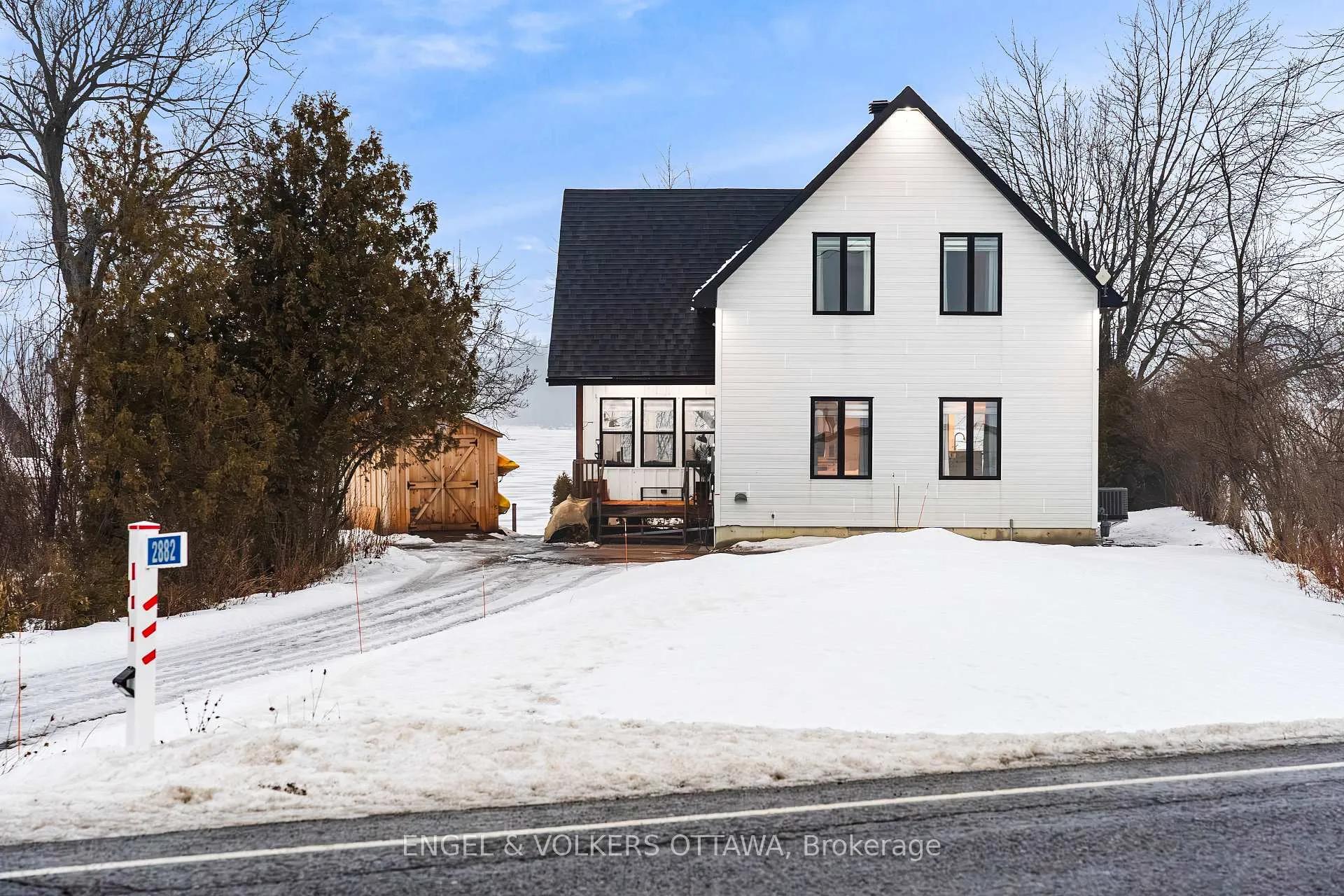 Photo 2 of 2882 Bay Road, Champlain, Champlain Twp — HOMEH