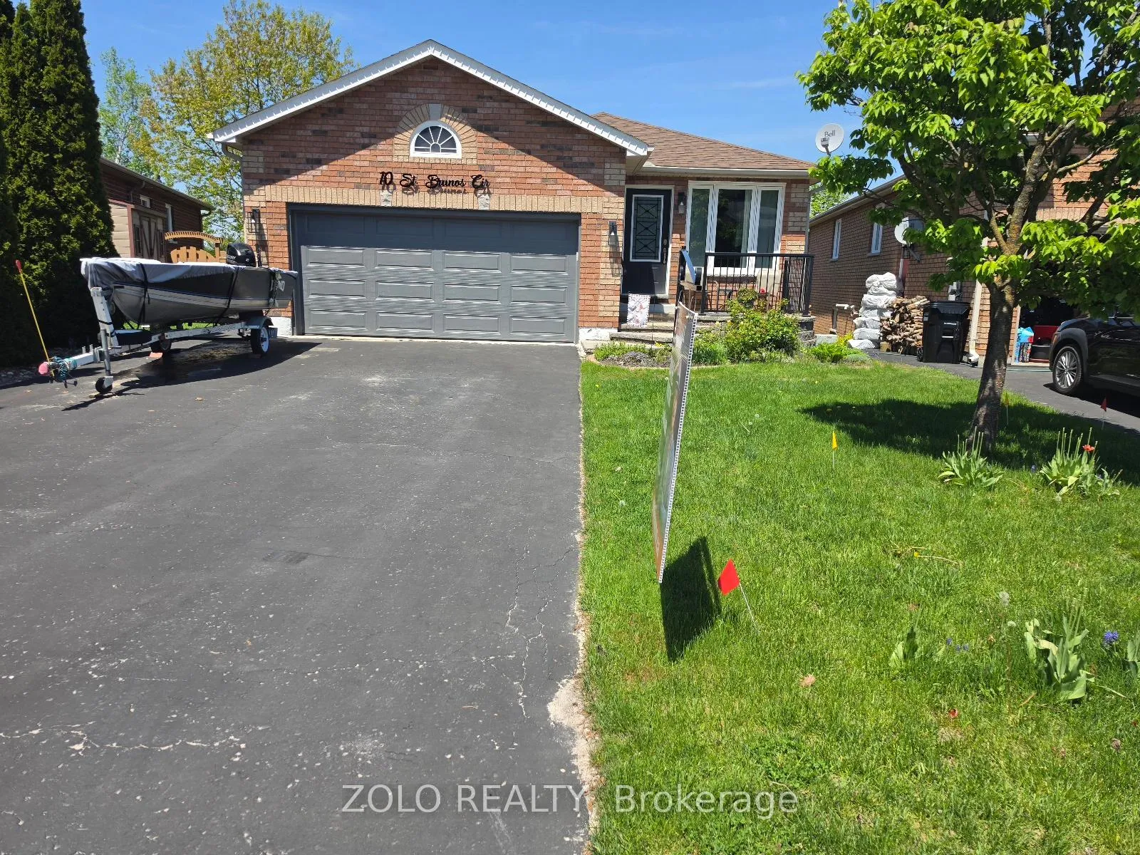 Photo 1 of 10 St. Bruno's Circle, Barrie, Ardagh — HOMEH