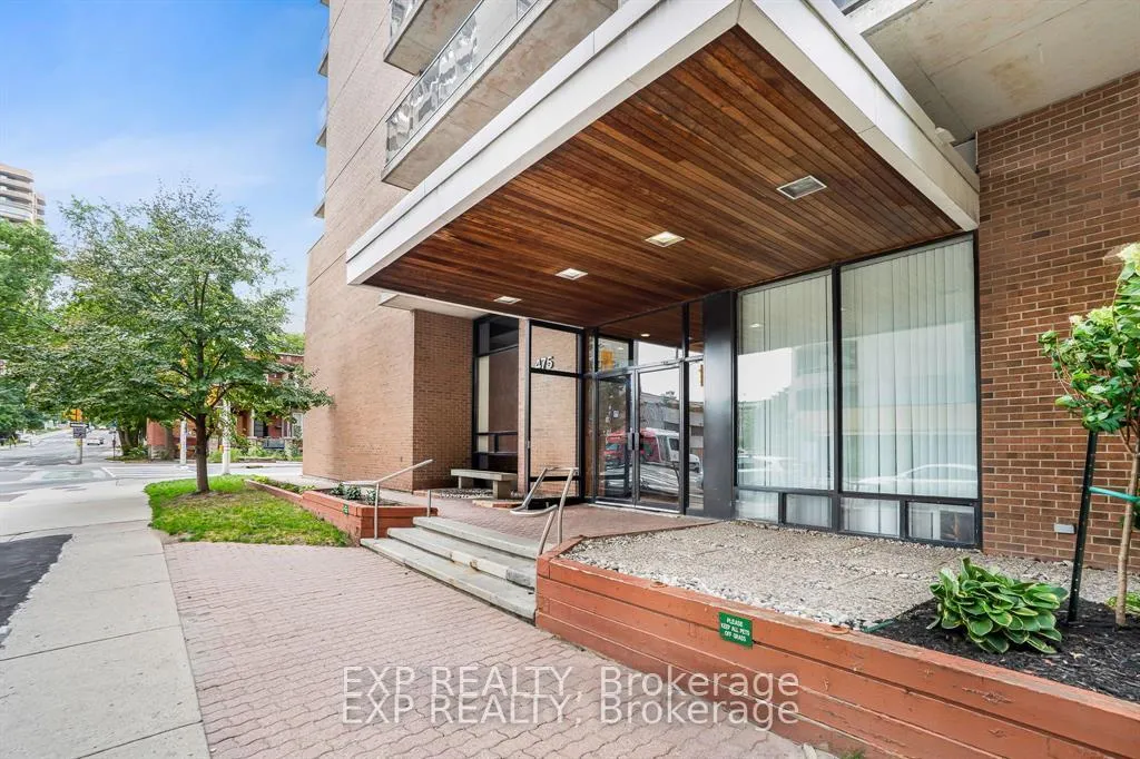 Photo 4 of Unit 204, 475 Laurier Avenue W, Ottawa, Ottawa Centre — HOMEH