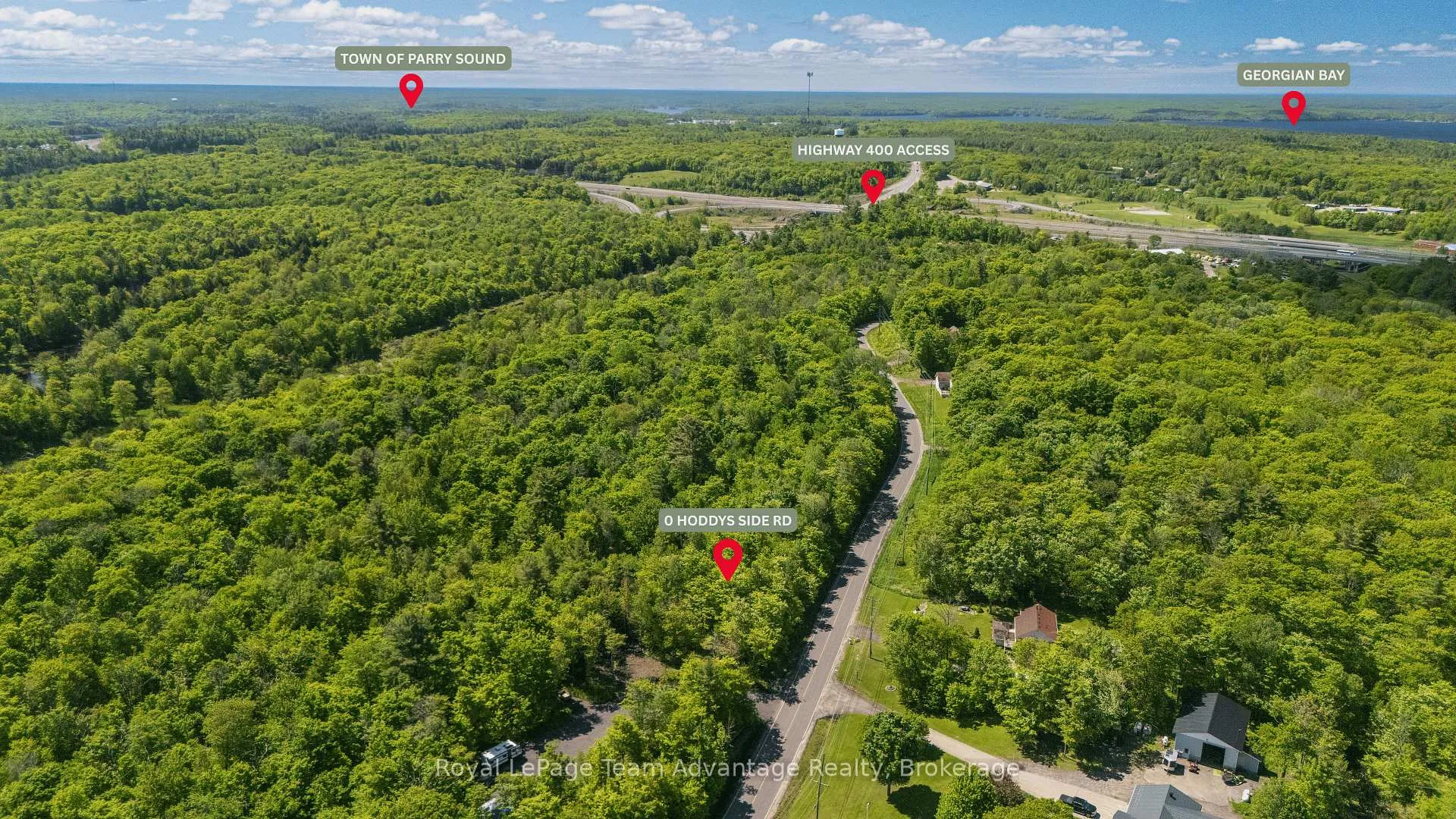 Photo 14 of Hoddy's Side Road, McDougall — HOMEH