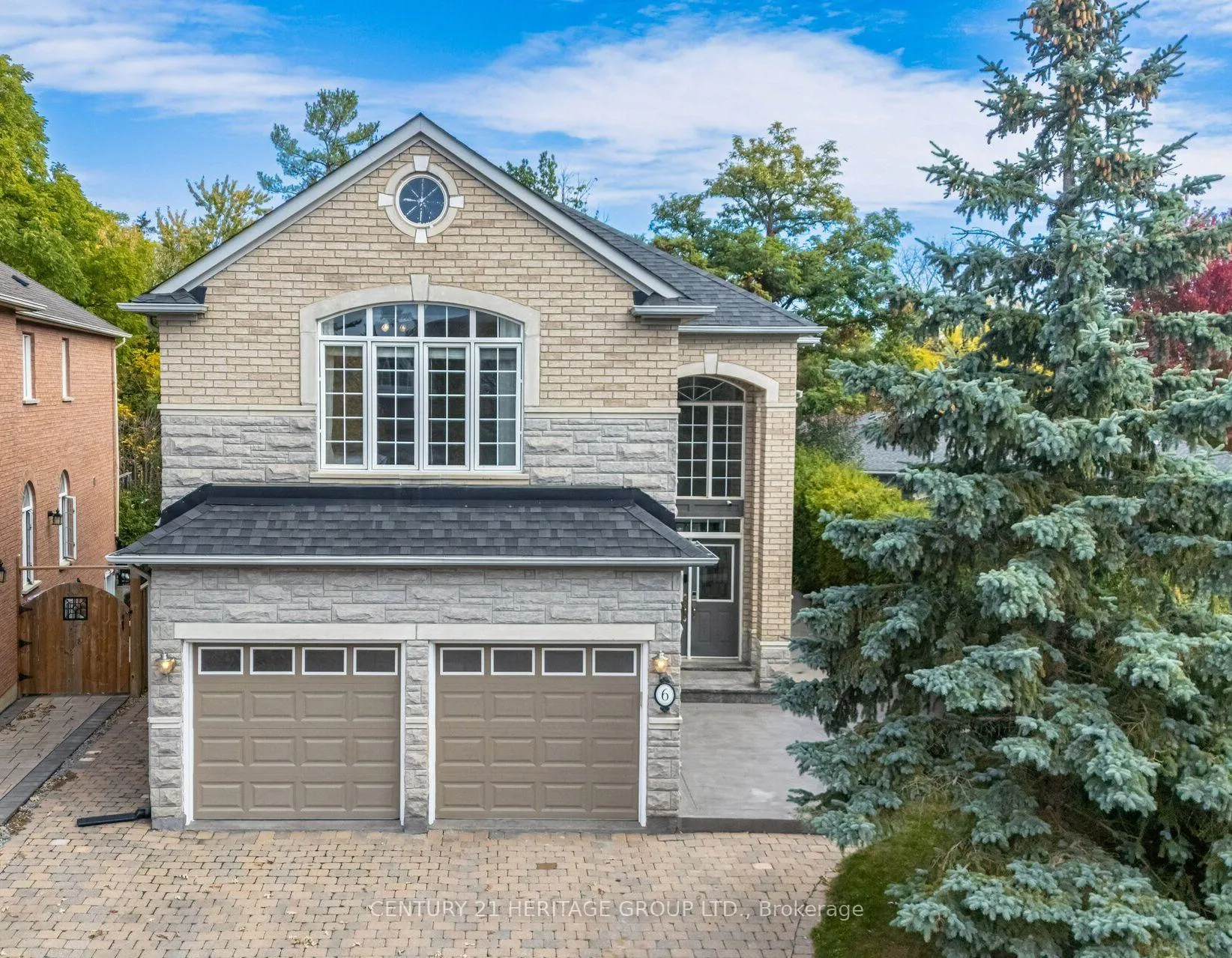 Front of 6 Vitlor Drive