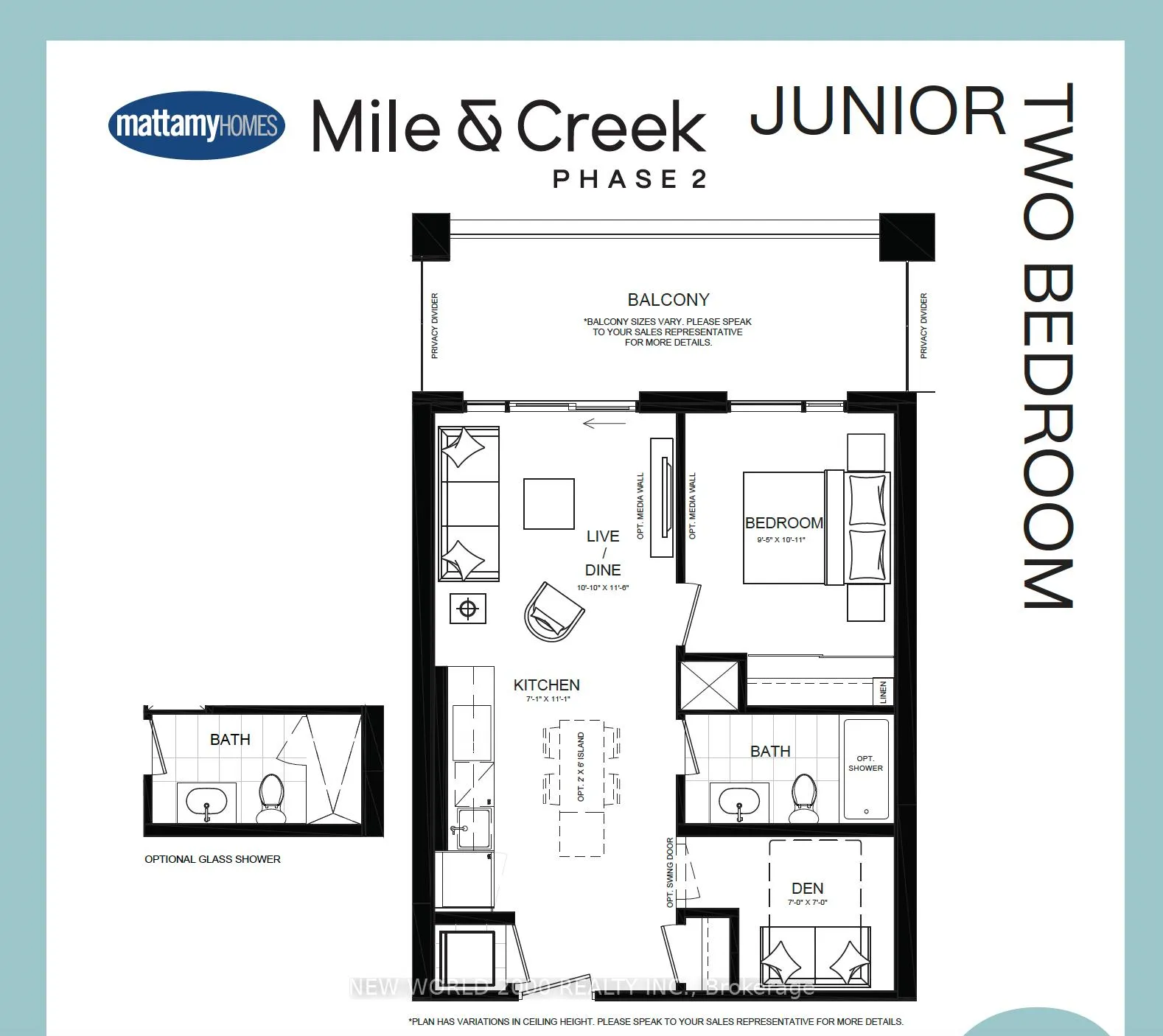 Photo 4 of Unit 309, 720 Whitlock Avenue, Milton, Cobban — HOMEH