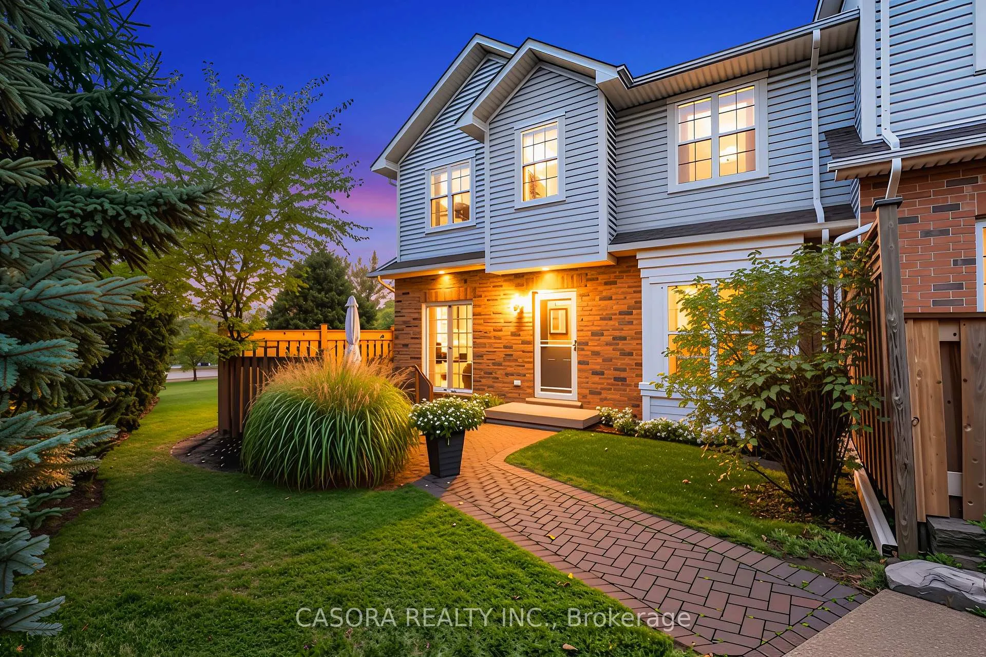 Photo 2 of Unit 45, 1085 Harrogate Drive, Hamilton, Meadowlands — HOMEH