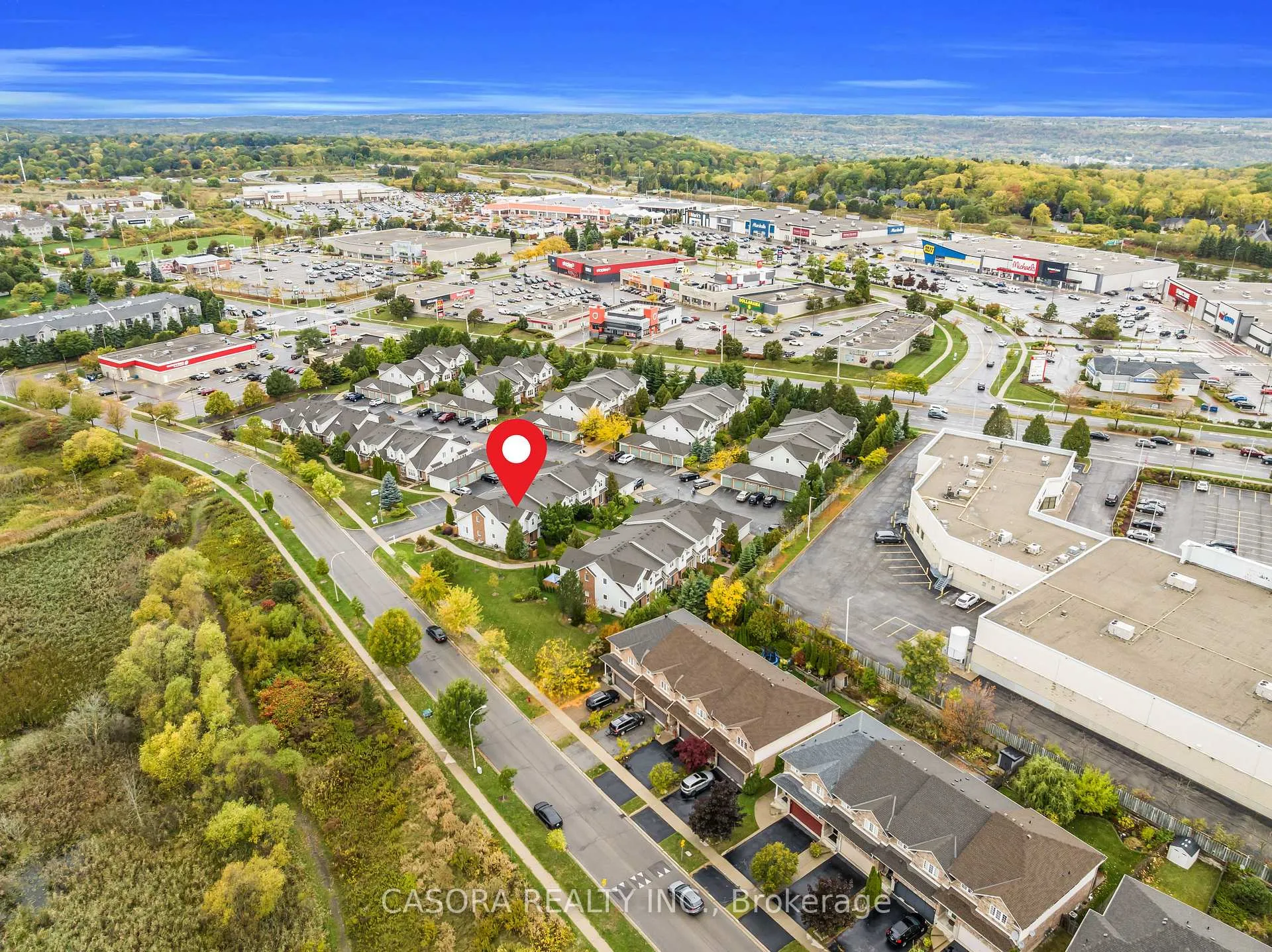 Photo 3 of Unit 45, 1085 Harrogate Drive, Hamilton, Meadowlands — HOMEH
