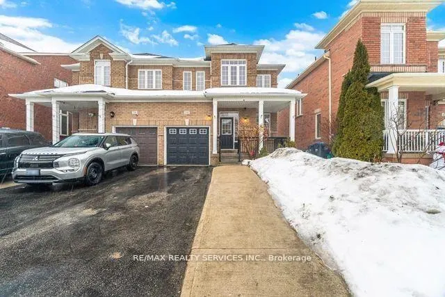 Photo 2 of 104 Begonia Crescent, Brampton, Northwest Sandalwood Parkway — HOMEH
