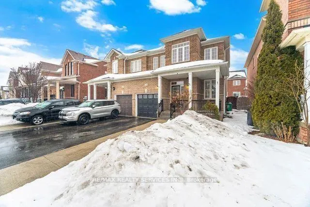 Photo 3 of 104 Begonia Crescent, Brampton, Northwest Sandalwood Parkway — HOMEH