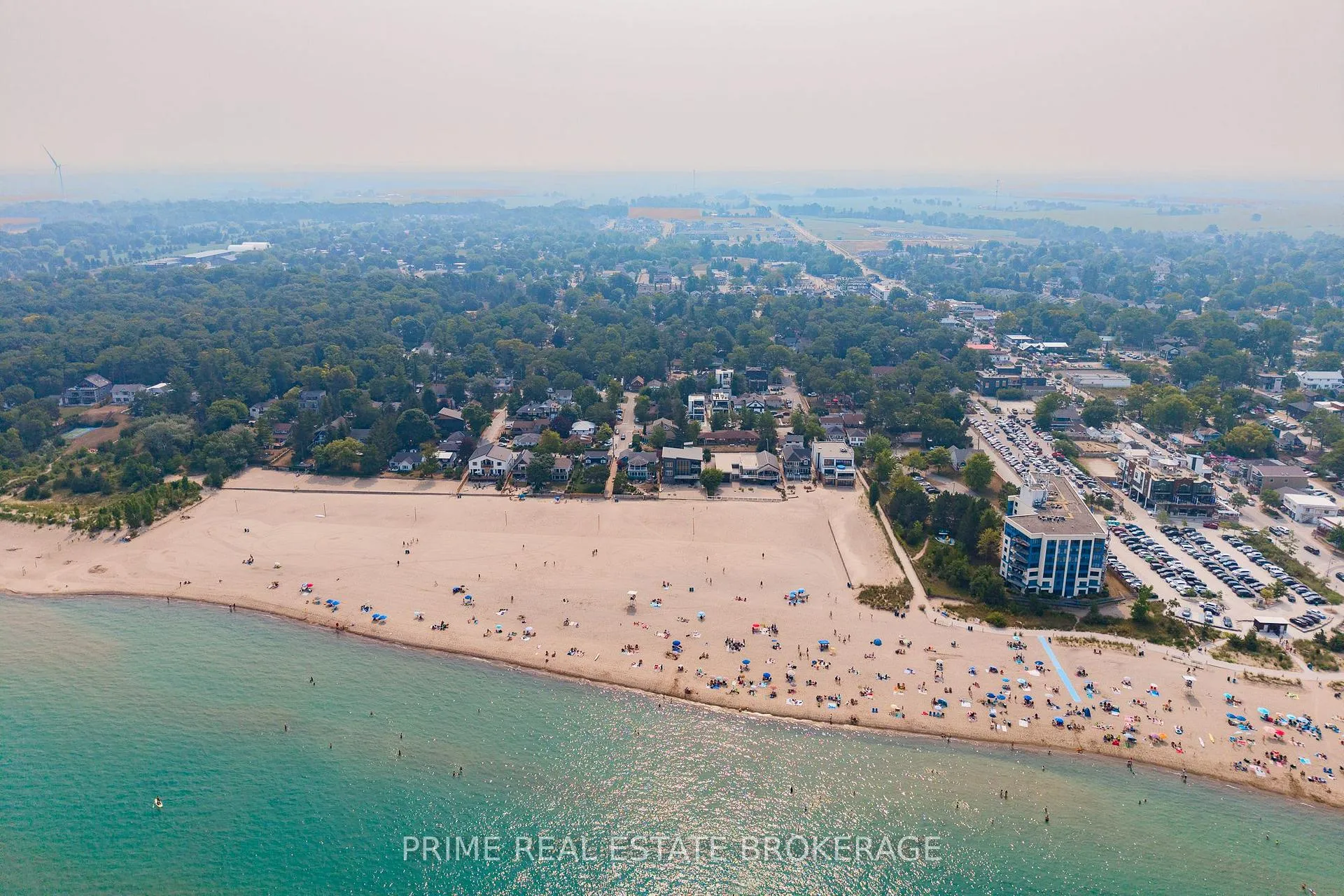 Photo 4 of 35 Walker Street, Lambton Shores, Grand Bend — HOMEH