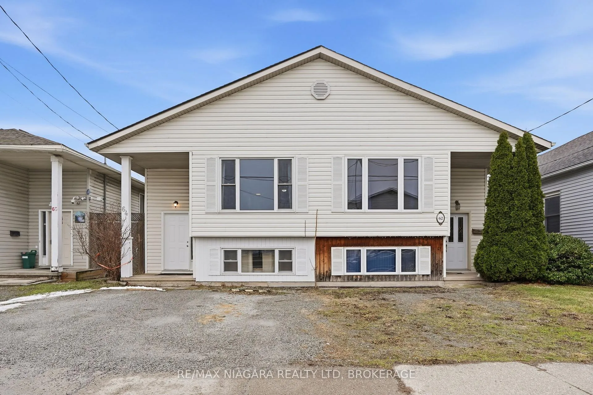 Photo 1 of 64 Page Street, St. Catharines, E. Chester — HOMEH