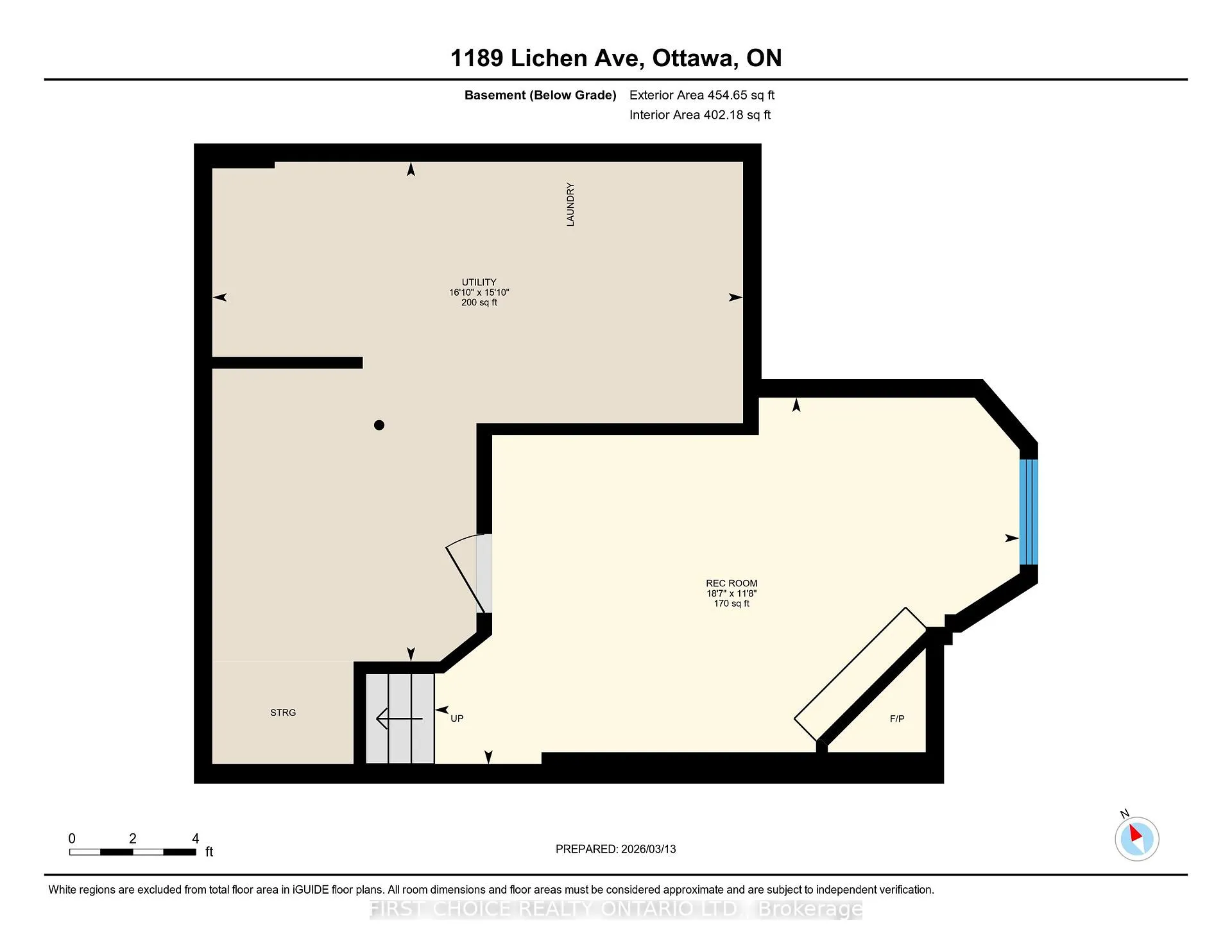 Photo 35 of 1189 Lichen Avenue, Ottawa, Avalon East — HOMEH
