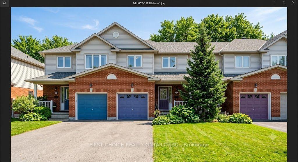 Photo 36 of 1189 Lichen Avenue, Ottawa, Avalon East — HOMEH