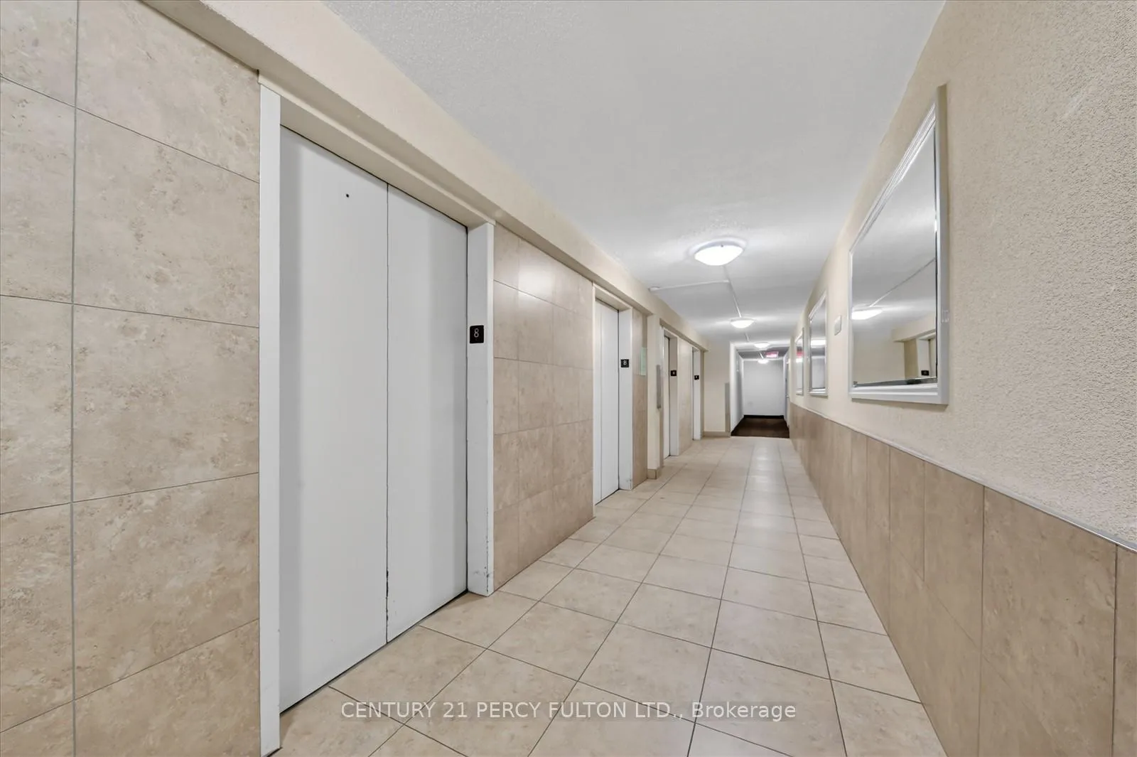 Photo 8 of Unit 816, 1 Massey Square, Toronto, Crescent Town — HOMEH