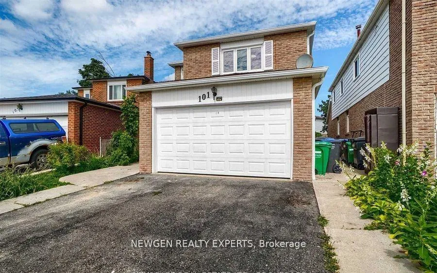 Photo 1 of 101 Banting Crescent, Brampton, Fletcher's West — HOMEH