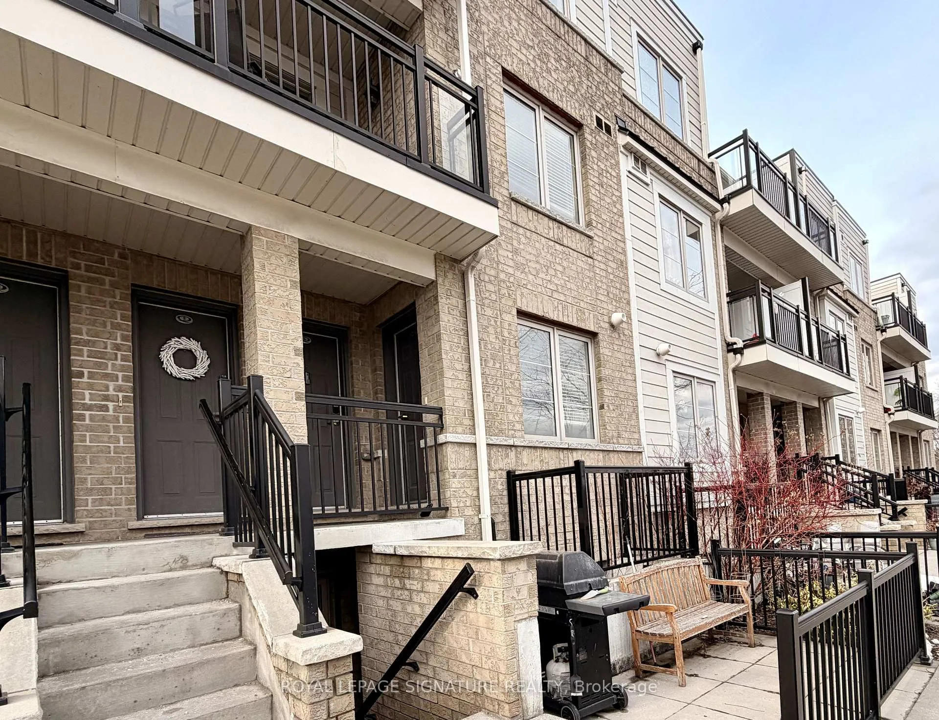 Photo 15 of Unit 7, 6063 Kingston Road, Scarborough, Highland Creek — HOMEH