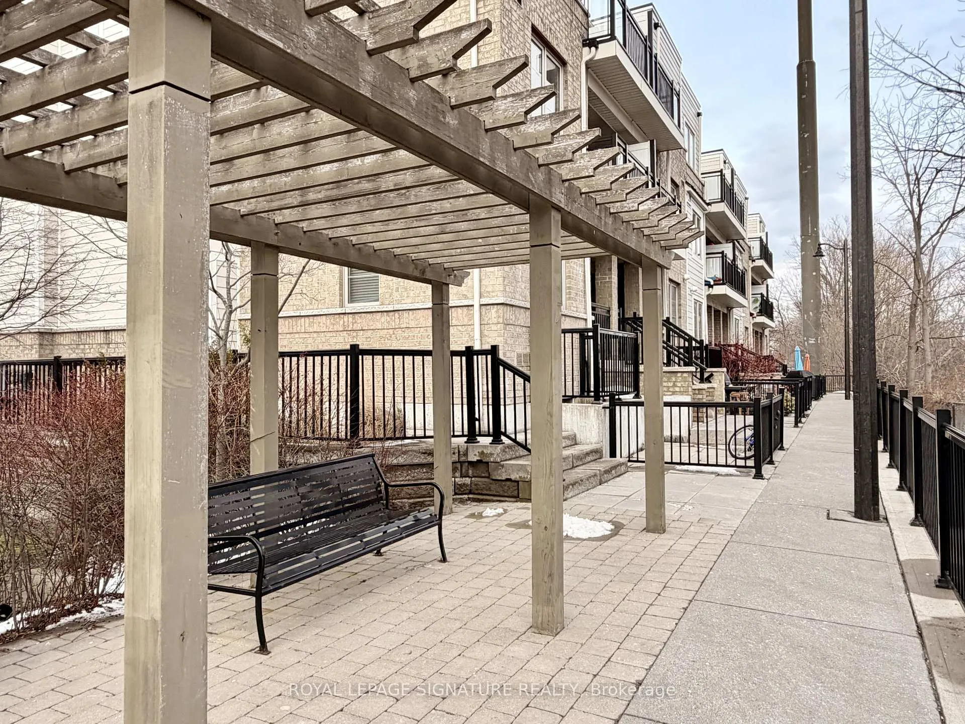 Photo 17 of Unit 7, 6063 Kingston Road, Scarborough, Highland Creek — HOMEH