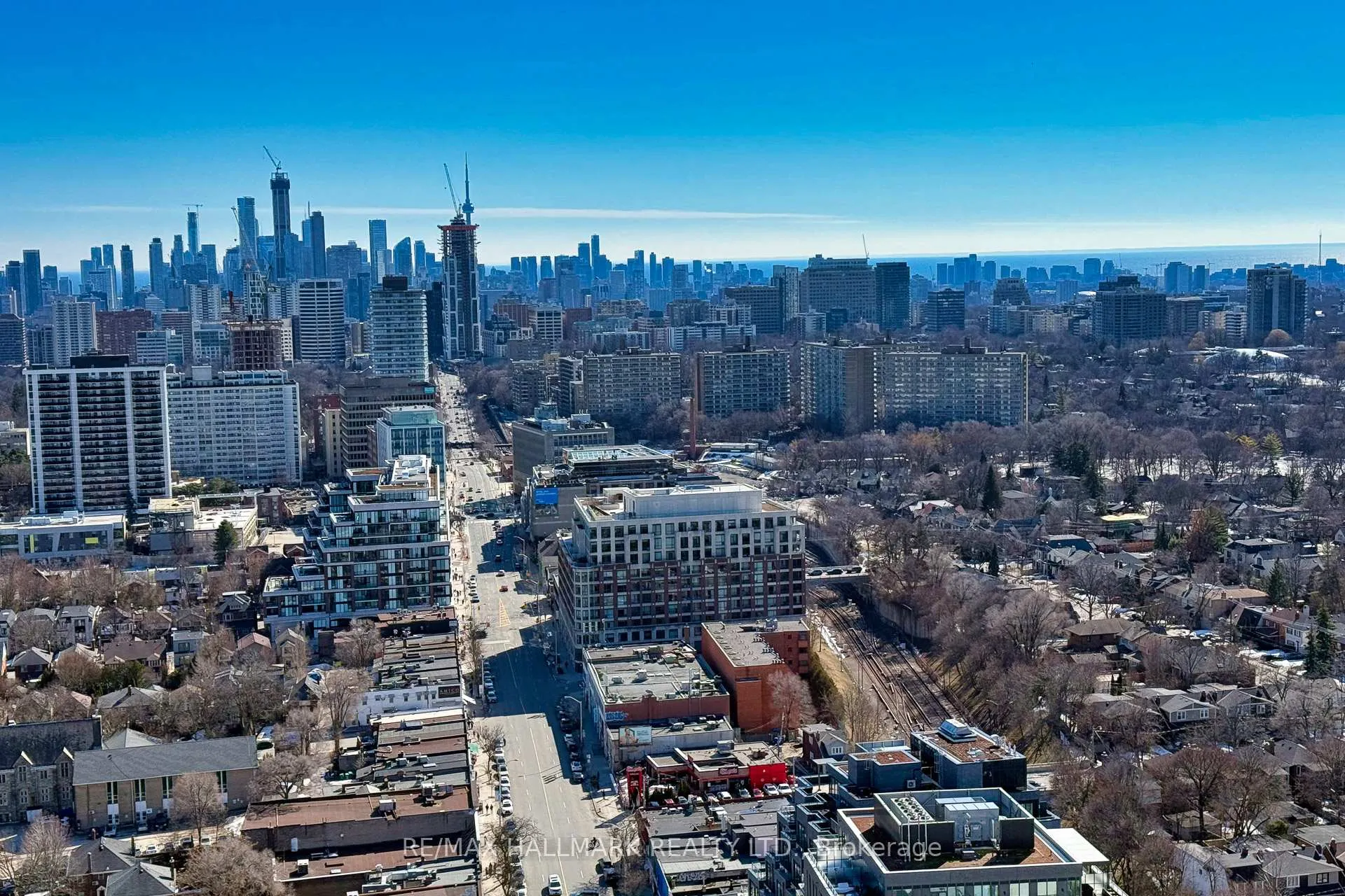 Photo 43 of Unit 3107, 20 Soudan Avenue, Toronto, Mount Pleasant West — HOMEH