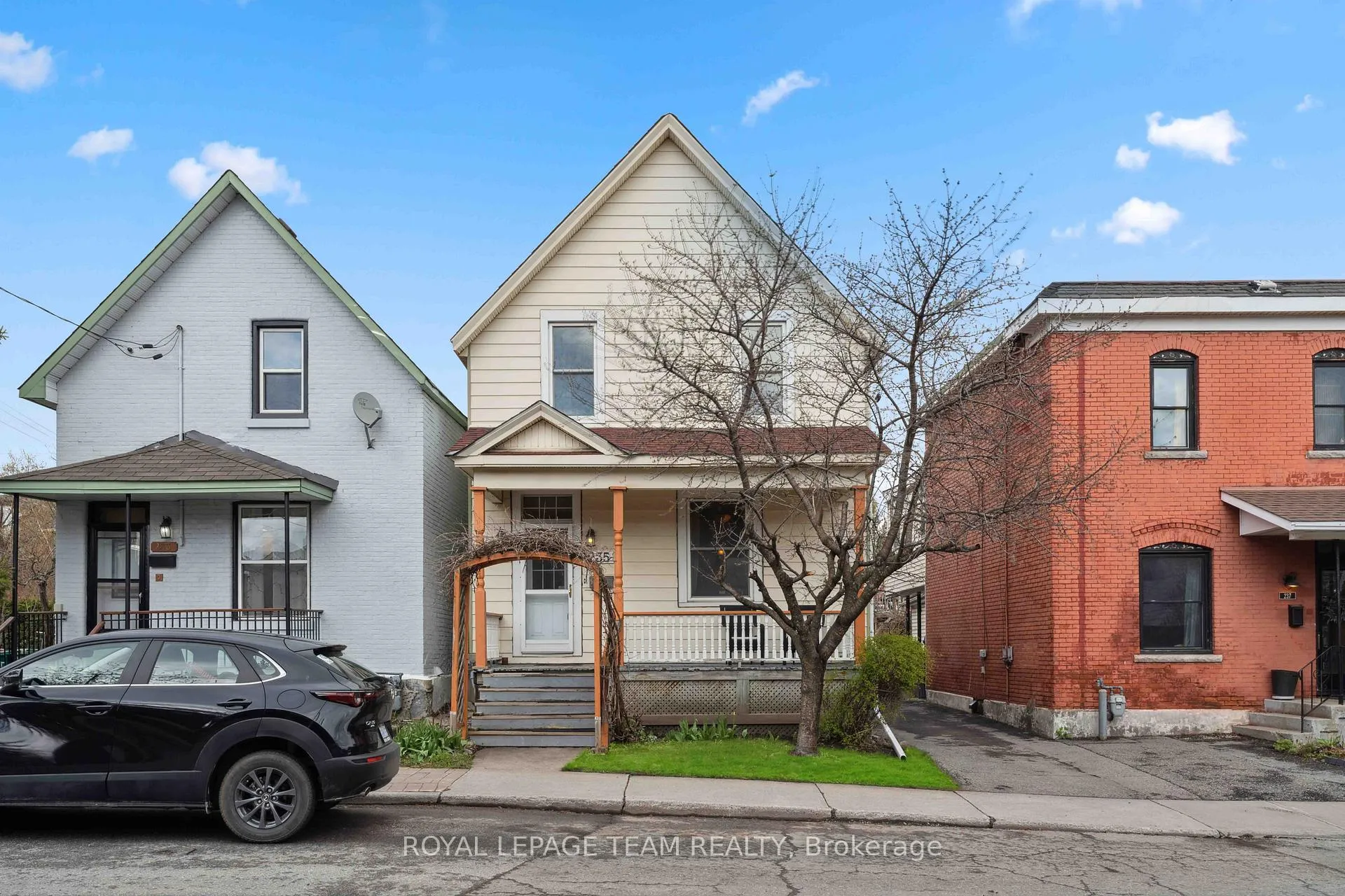 Photo 1 of 235 Cambridge Street N, Ottawa, West Centre Town — HOMEH