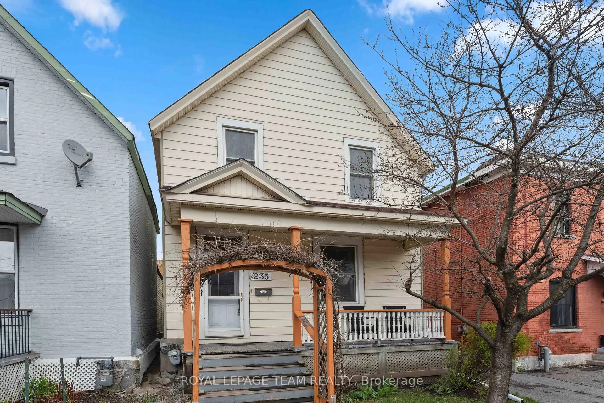 Photo 2 of 235 Cambridge Street N, Ottawa, West Centre Town — HOMEH