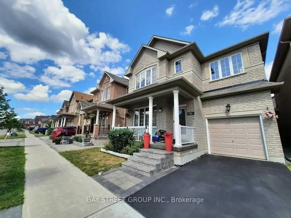 Photo 3 of 35 Everett Street, Markham, Wismer — HOMEH