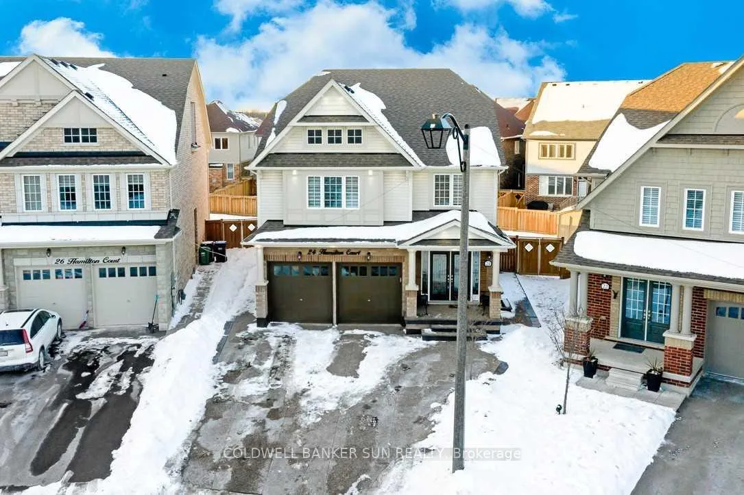 Photo 1 of 24 Hamilton Court, Caledon, Rural Caledon — HOMEH
