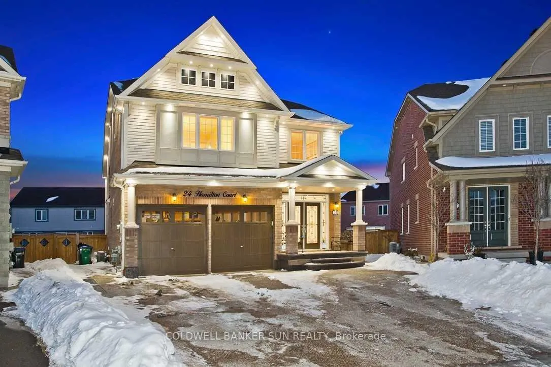 Photo 2 of 24 Hamilton Court, Caledon, Rural Caledon — HOMEH