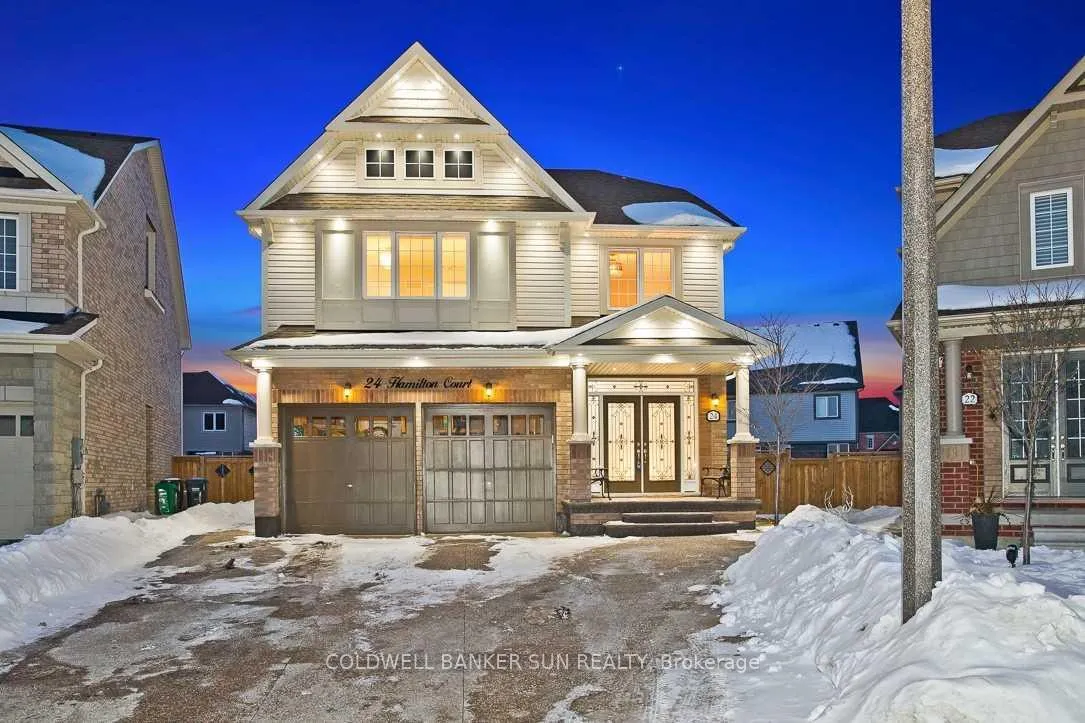 Photo 3 of 24 Hamilton Court, Caledon, Rural Caledon — HOMEH