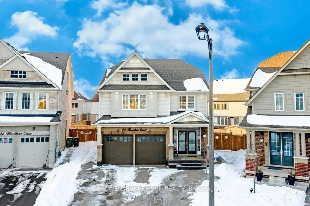 Photo 4 of 24 Hamilton Court, Caledon, Rural Caledon — HOMEH