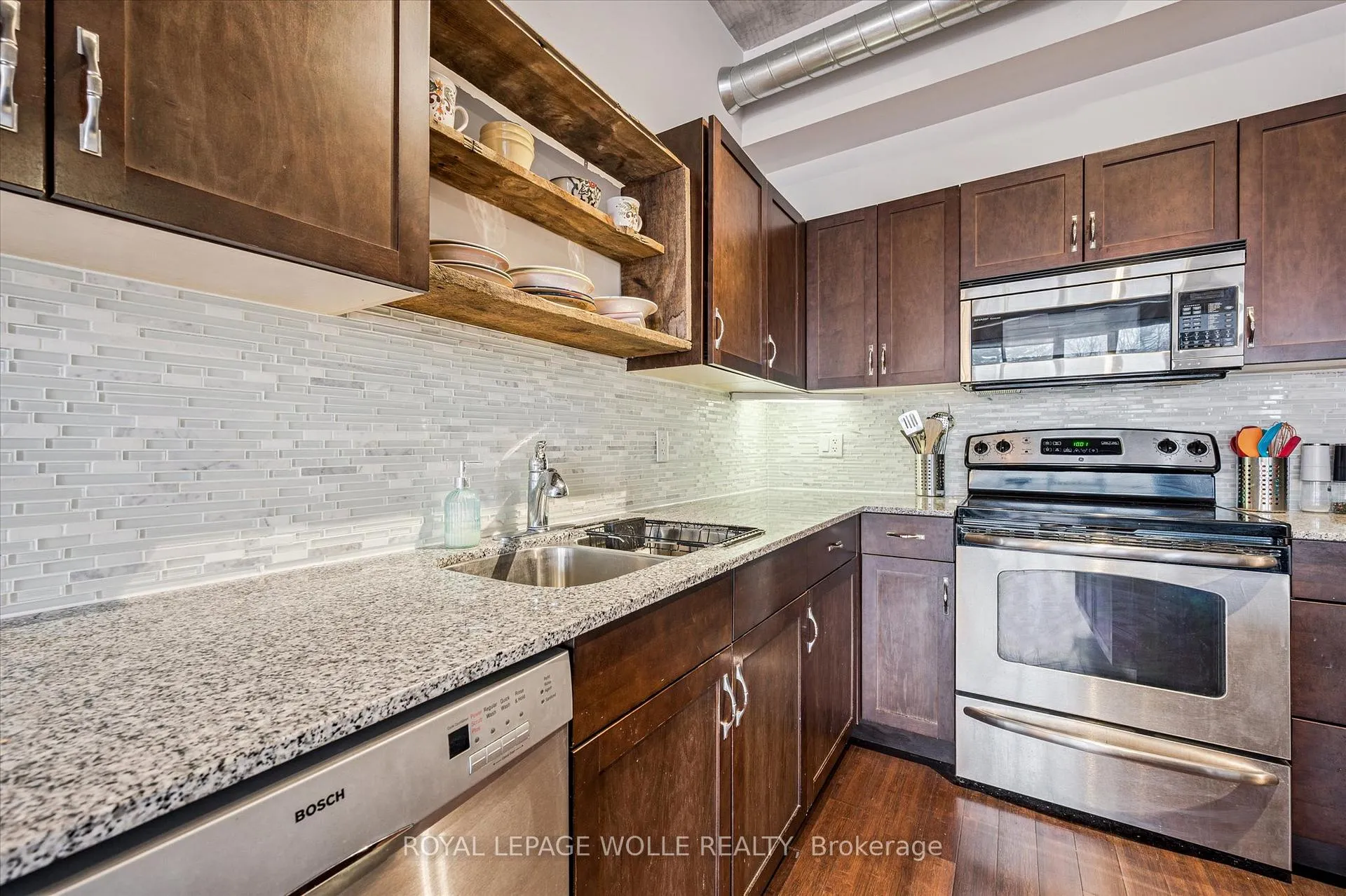 Photo 17 of Unit 302, 36 Regina Street N, Waterloo — HOMEH