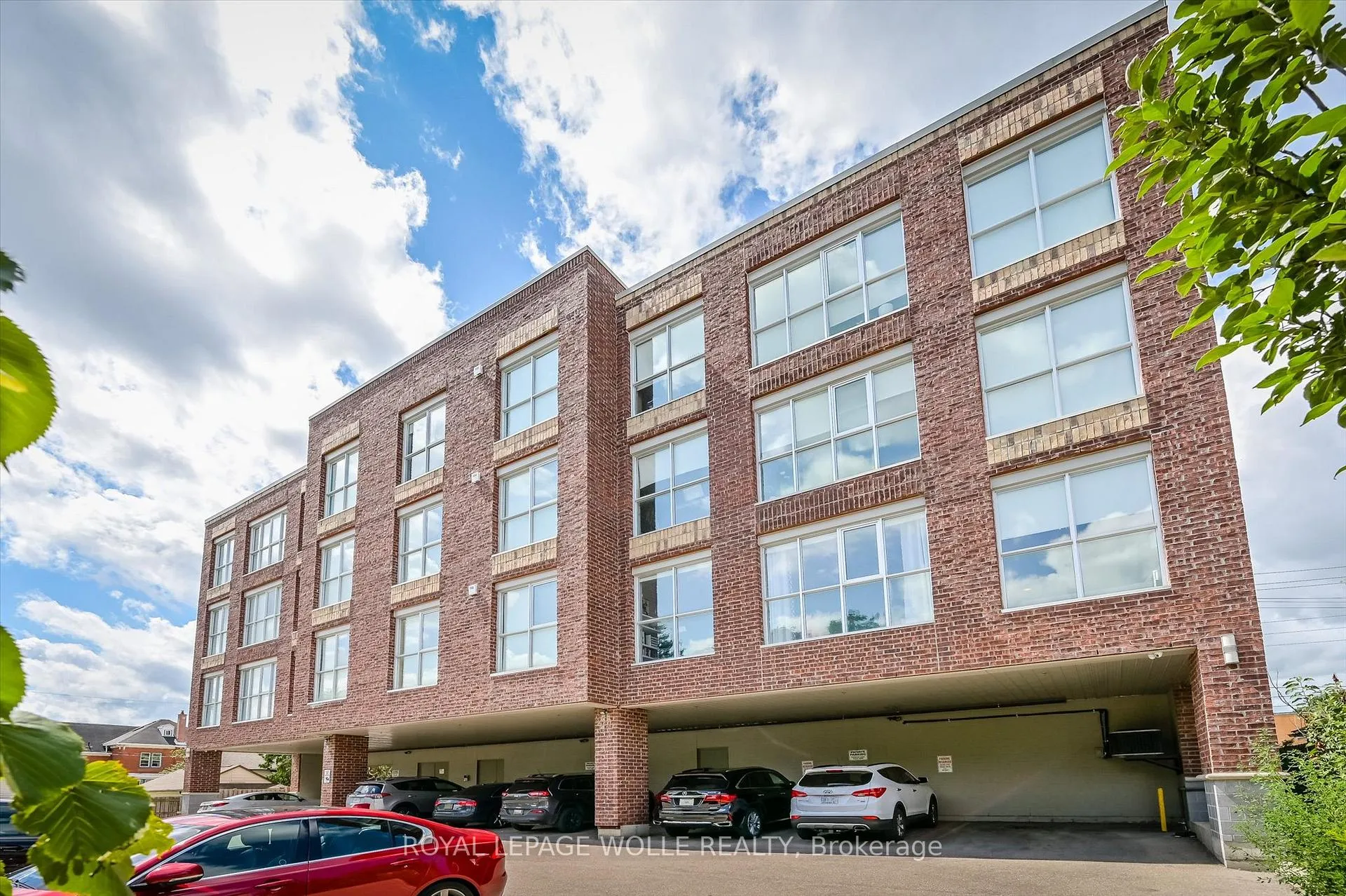Photo 32 of Unit 302, 36 Regina Street N, Waterloo — HOMEH