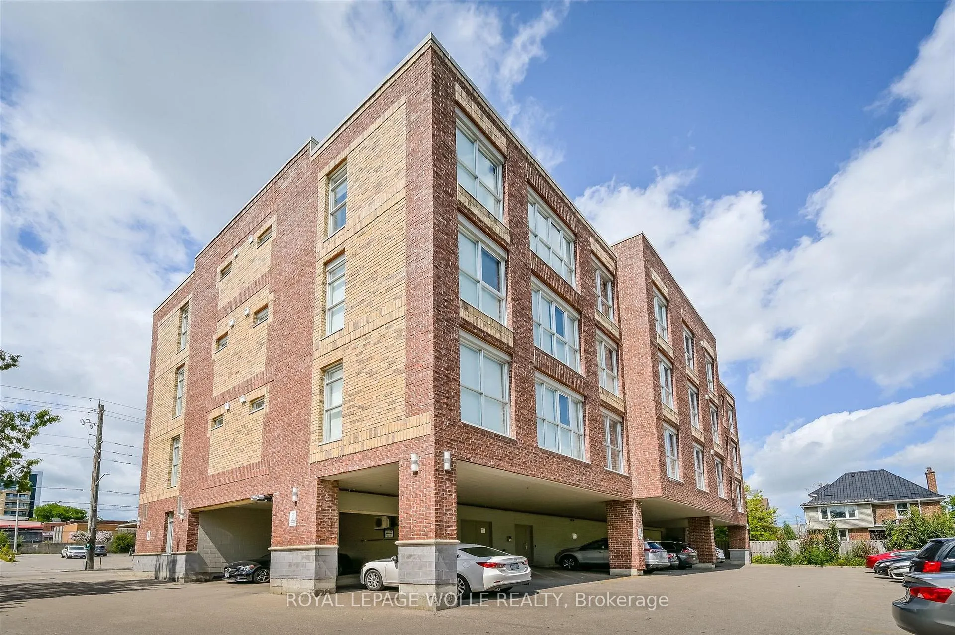 Photo 34 of Unit 302, 36 Regina Street N, Waterloo — HOMEH