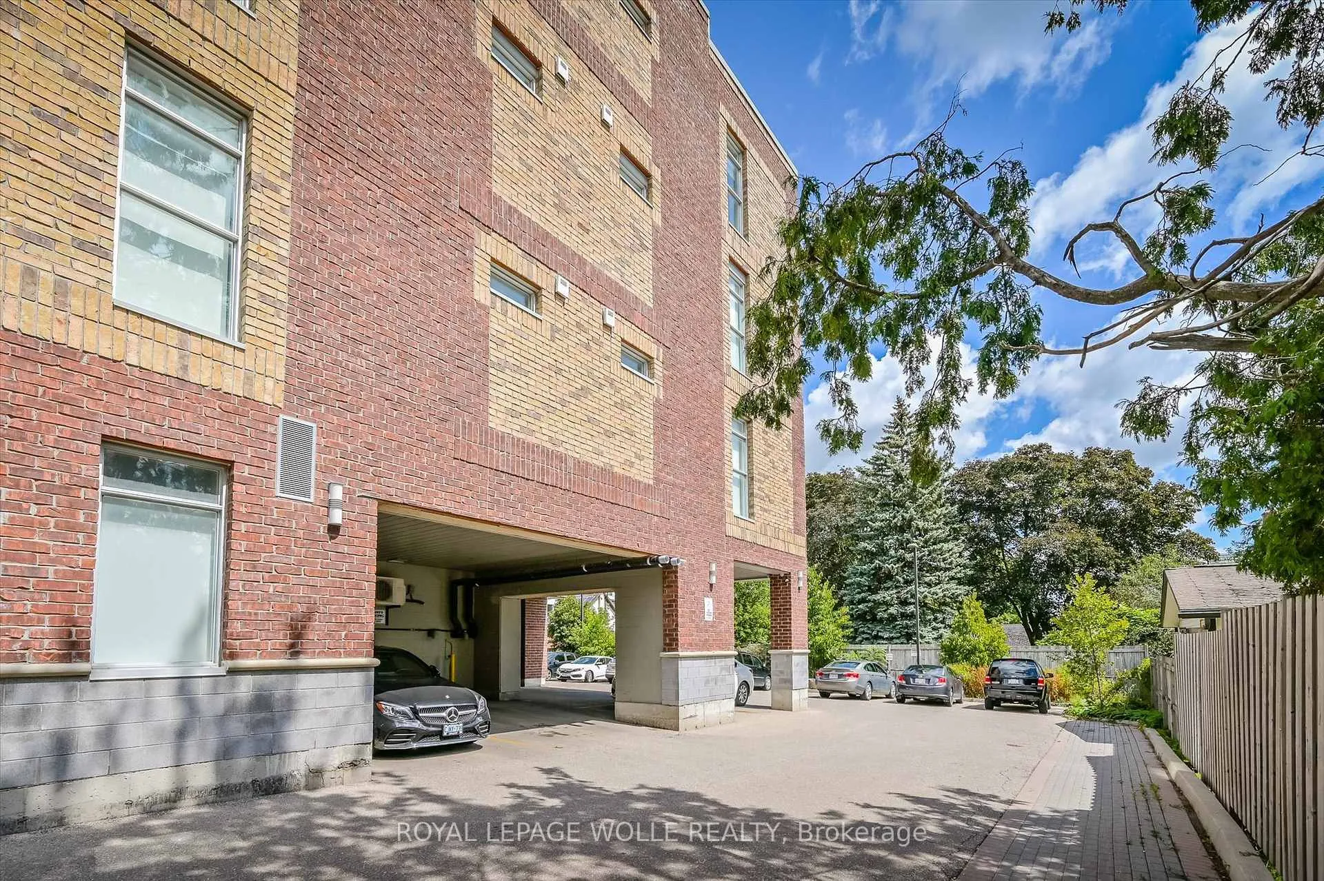 Photo 35 of Unit 302, 36 Regina Street N, Waterloo — HOMEH