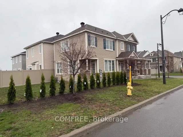 Photo 3 of 784 Logperch Circle, Ottawa, Barrhaven - Half Moon Bay — HOMEH