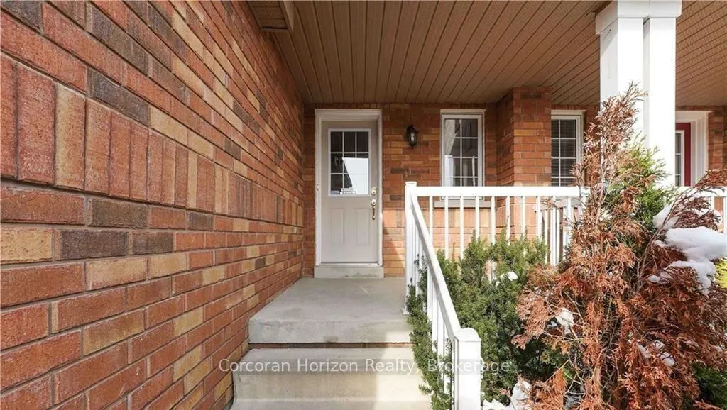 Front of 99 Stonemount Crescent