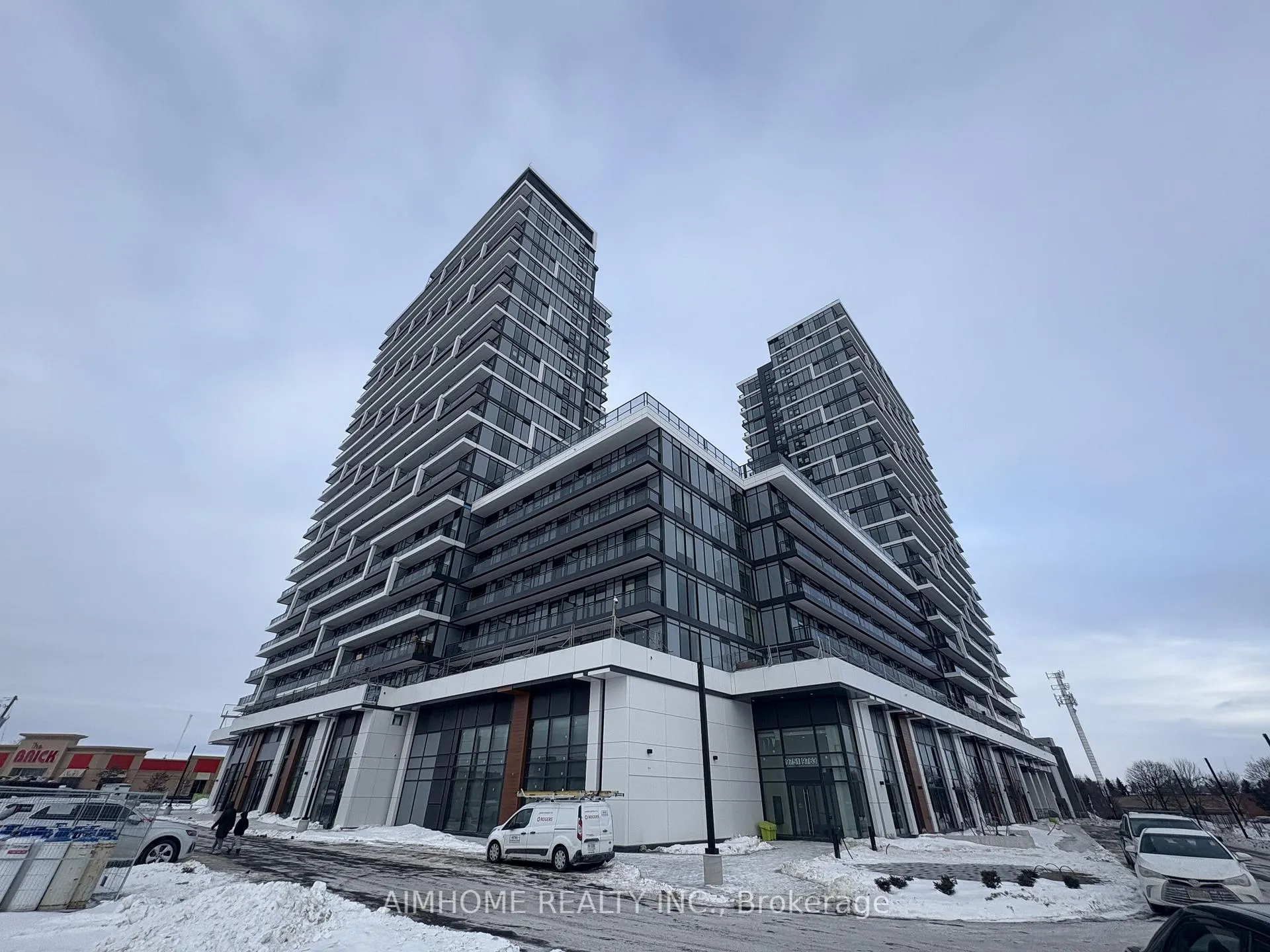 Photo 1 of Unit 1907, 9763 Markham Road, Markham, Greensborough — HOMEH