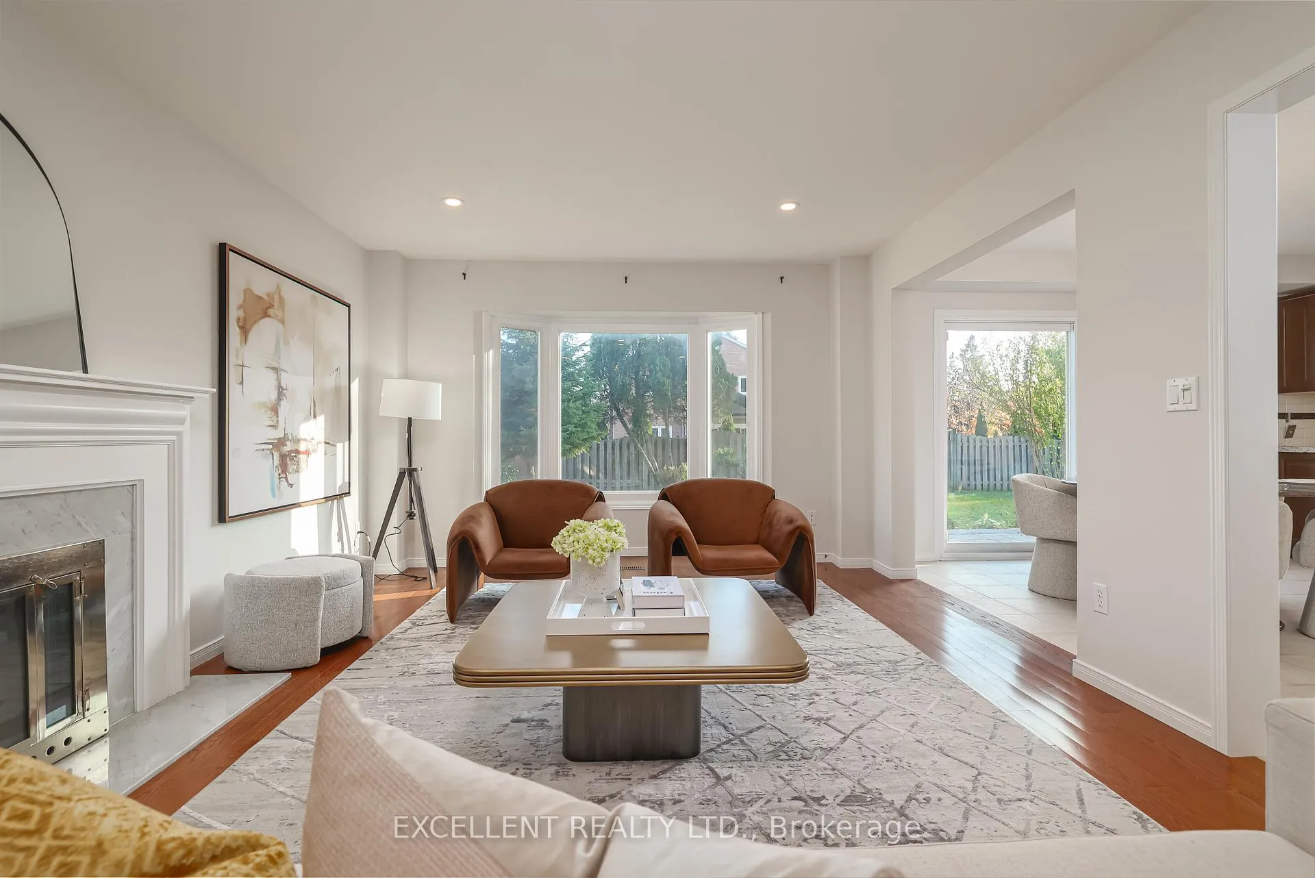 Photo 12 of 17 Charrington Crescent, Markham, Unionville — HOMEH