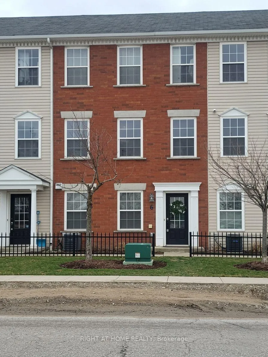Photo 1 of Unit 6, 91 Coughlin Road, Barrie, Holly — HOMEH