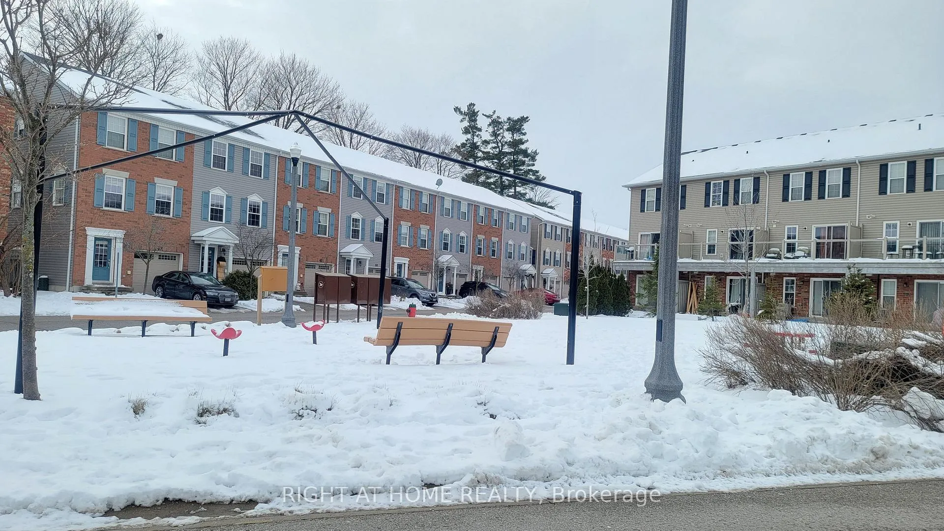 Photo 14 of Unit 6, 91 Coughlin Road, Barrie, Holly — HOMEH