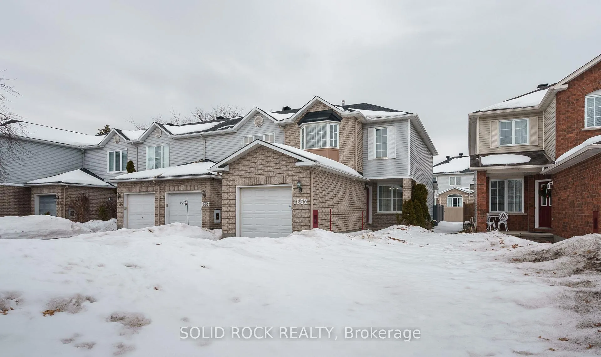 Photo 1 of 1662 Jobin Crescent, Ottawa, Carson Grove — HOMEH