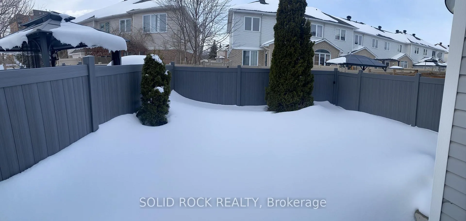 Photo 37 of 1662 Jobin Crescent, Ottawa, Carson Grove — HOMEH
