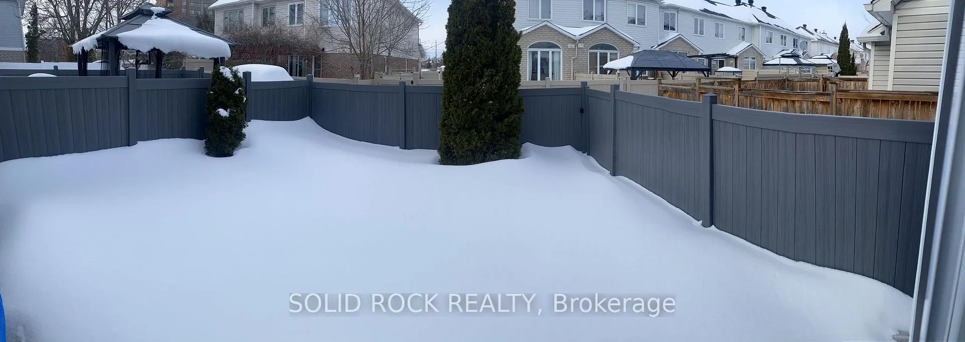 Photo 38 of 1662 Jobin Crescent, Ottawa, Carson Grove — HOMEH